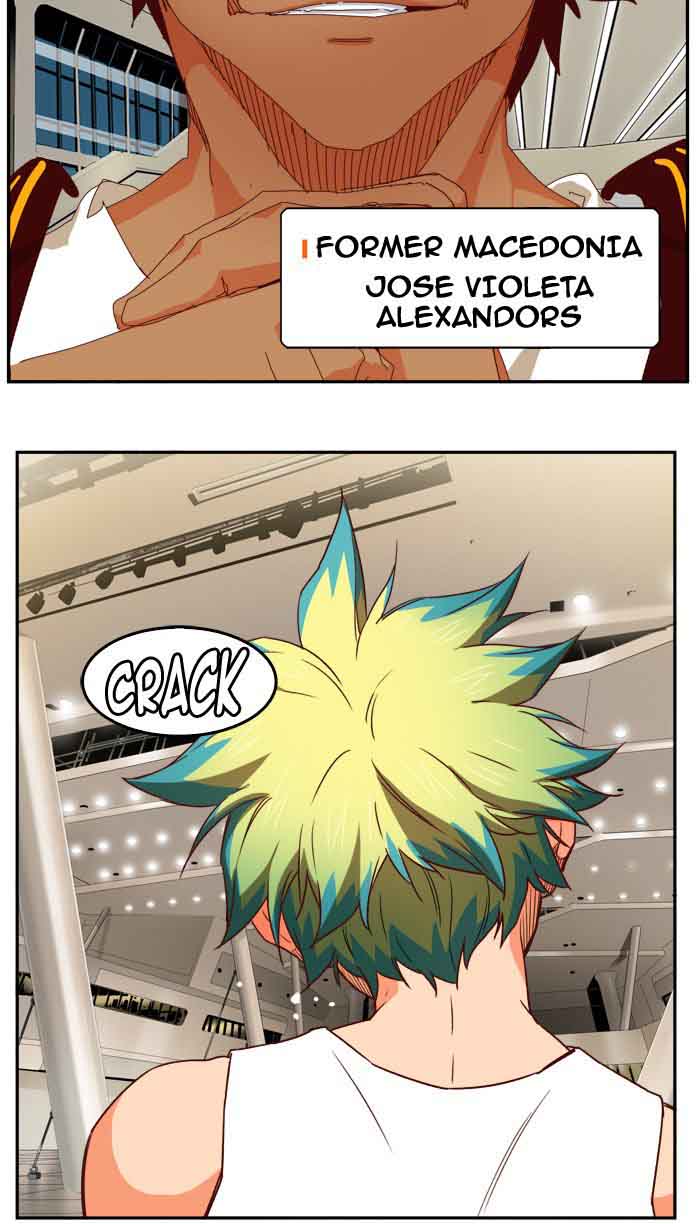 The God of High School Chapter 363 - Page 80