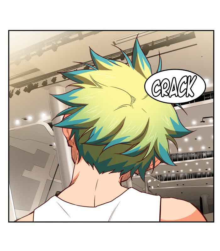 The God of High School Chapter 363 - Page 81