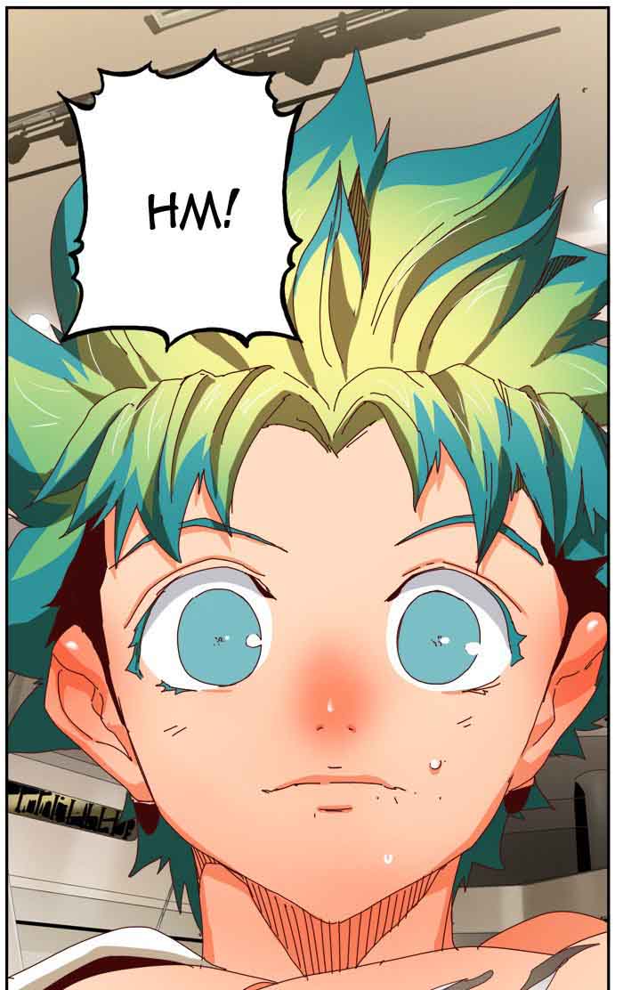 The God of High School Chapter 363 - Page 82