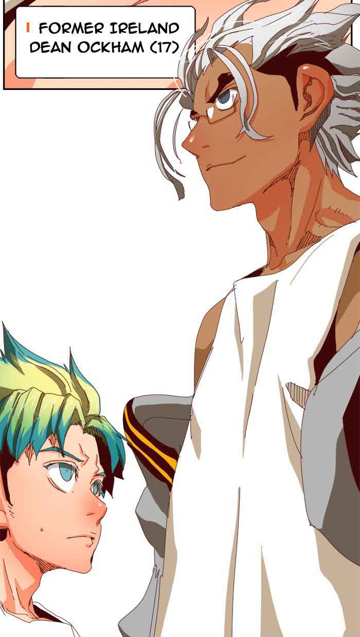 The God of High School Chapter 363 - Page 83