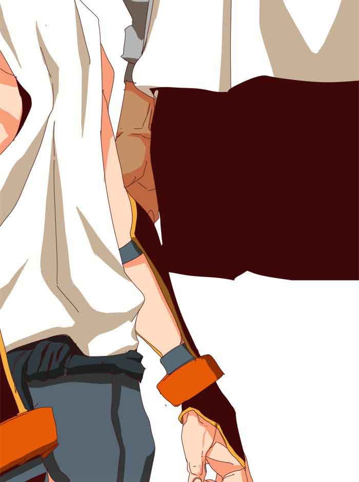 The God of High School Chapter 363 - Page 84