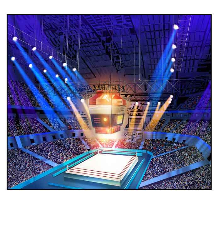 The God of High School Chapter 363 - Page 86