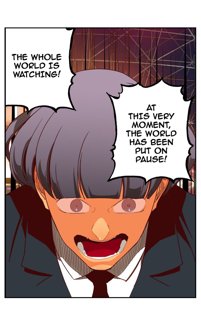 The God of High School Chapter 364 - Page 13