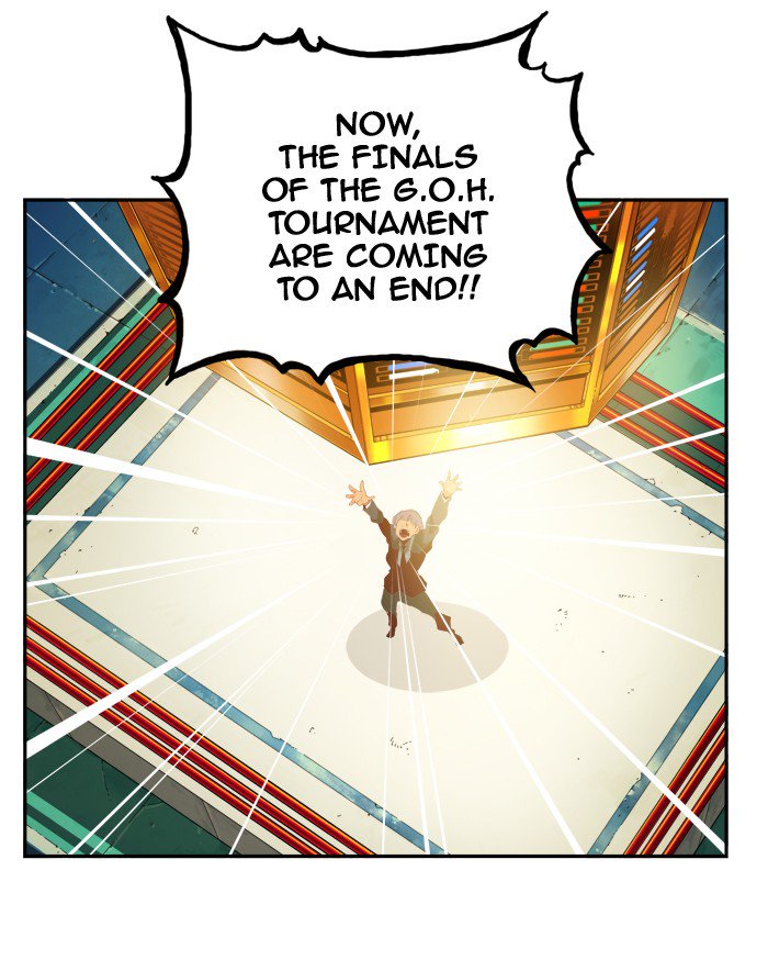 The God of High School Chapter 364 - Page 17