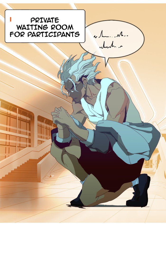 The God of High School Chapter 364 - Page 18