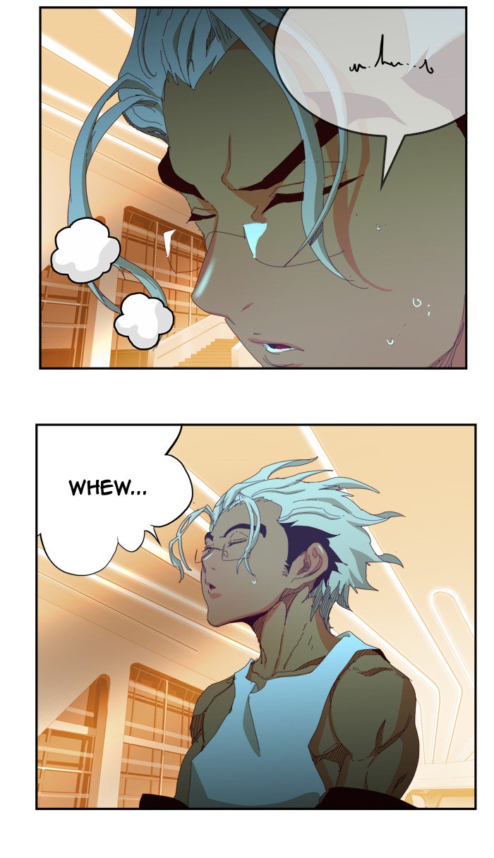 The God of High School Chapter 364 - Page 19