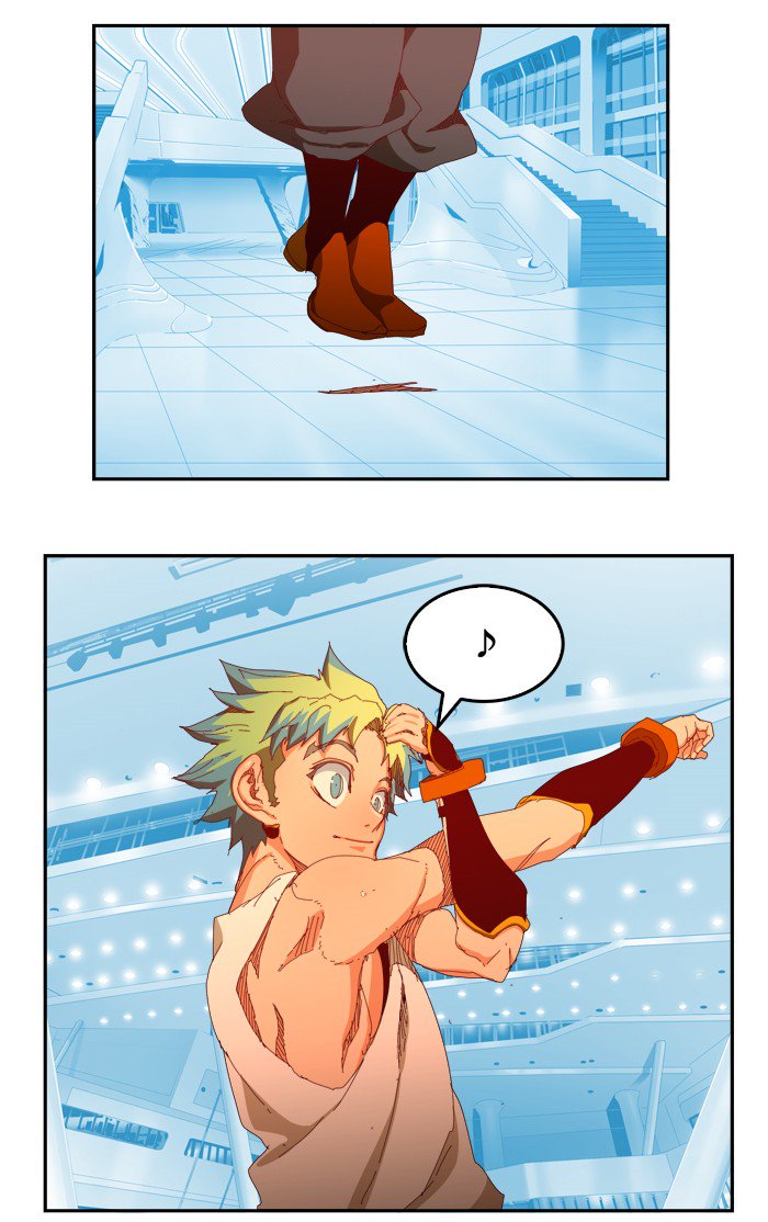 The God of High School Chapter 364 - Page 20