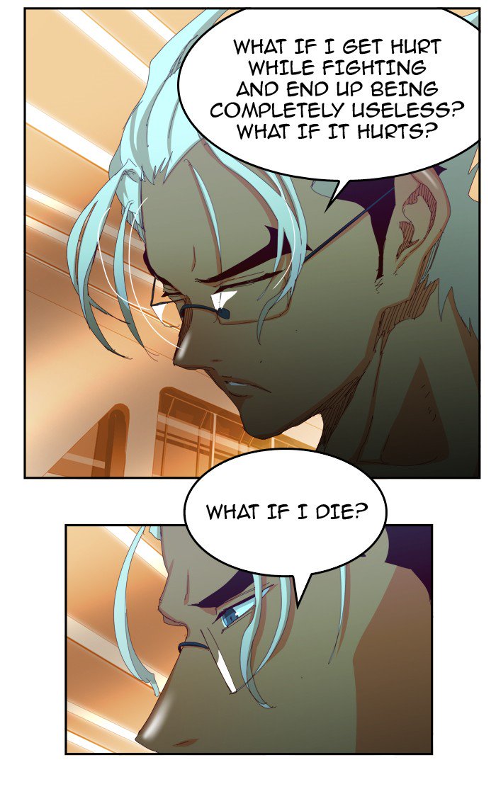 The God of High School Chapter 364 - Page 22