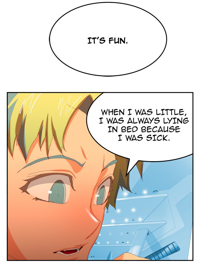 The God of High School Chapter 364 - Page 24