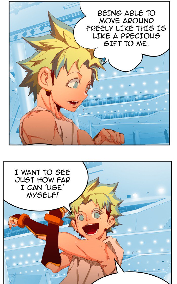 The God of High School Chapter 364 - Page 25