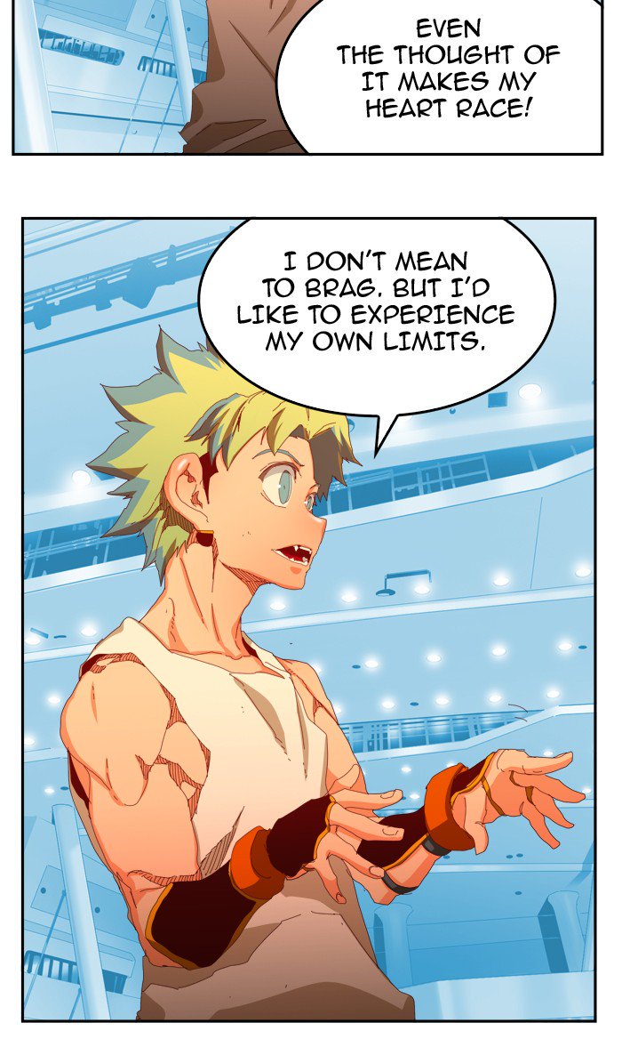 The God of High School Chapter 364 - Page 26