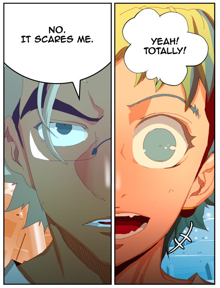 The God of High School Chapter 364 - Page 28