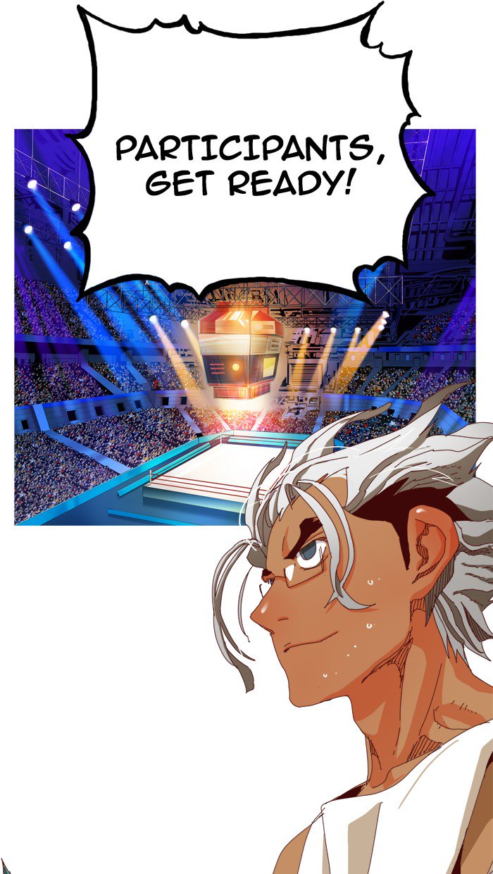 The God of High School Chapter 364 - Page 29