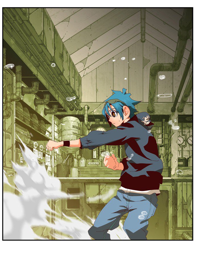 The God of High School Chapter 364 - Page 3