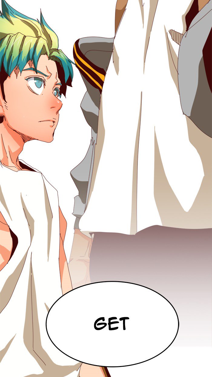 The God of High School Chapter 364 - Page 30