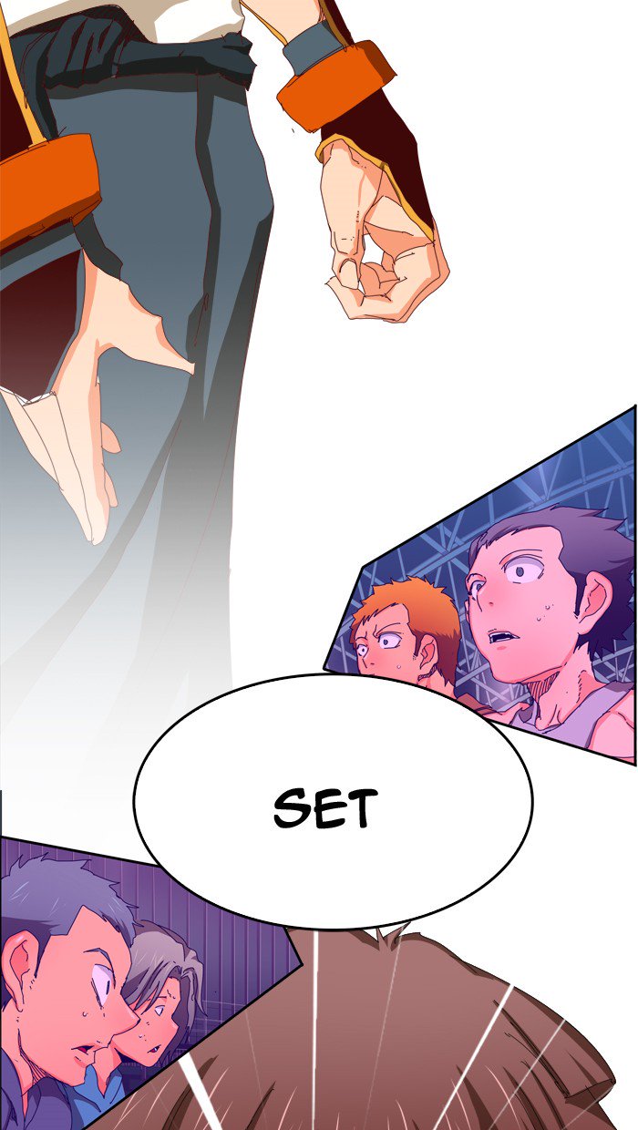 The God of High School Chapter 364 - Page 31