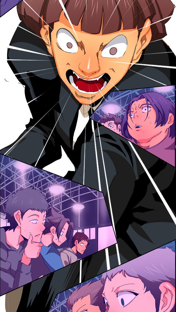 The God of High School Chapter 364 - Page 32