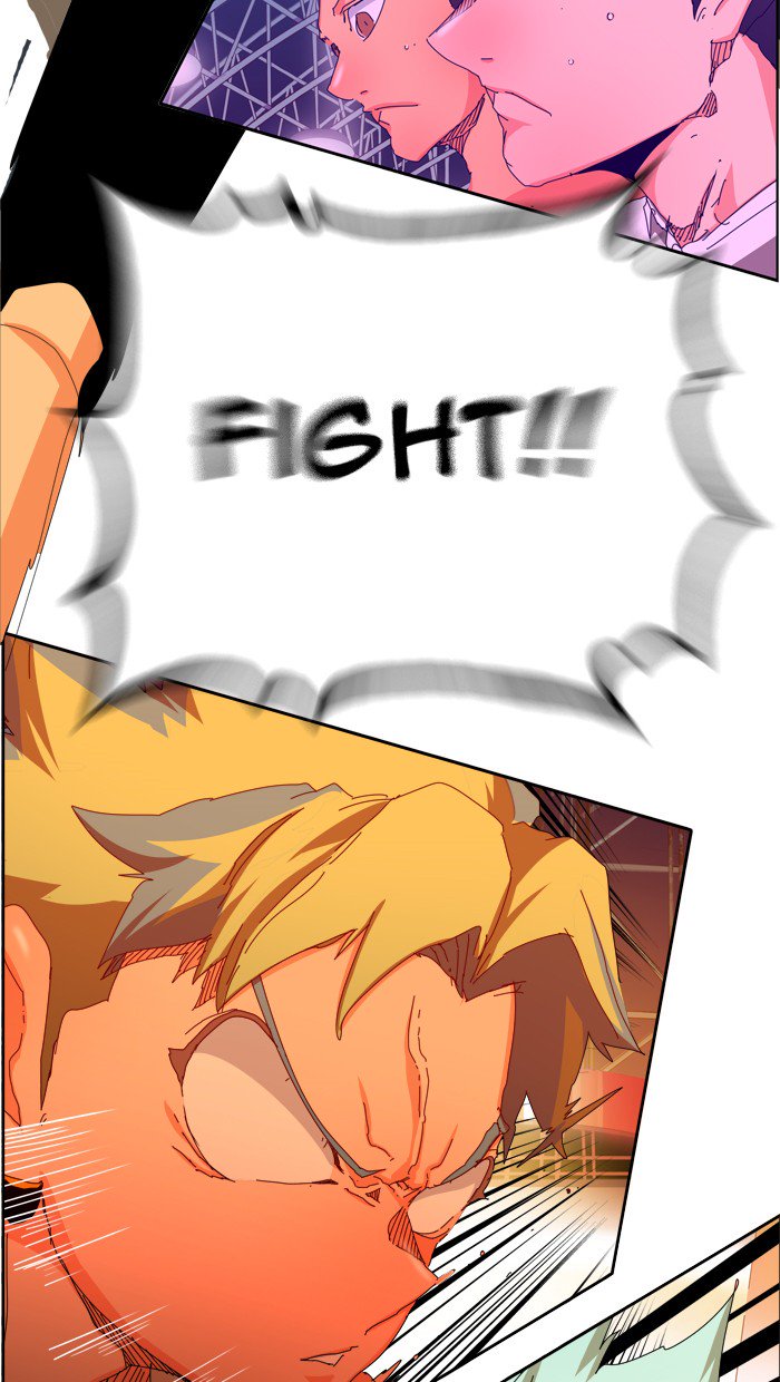 The God of High School Chapter 364 - Page 33