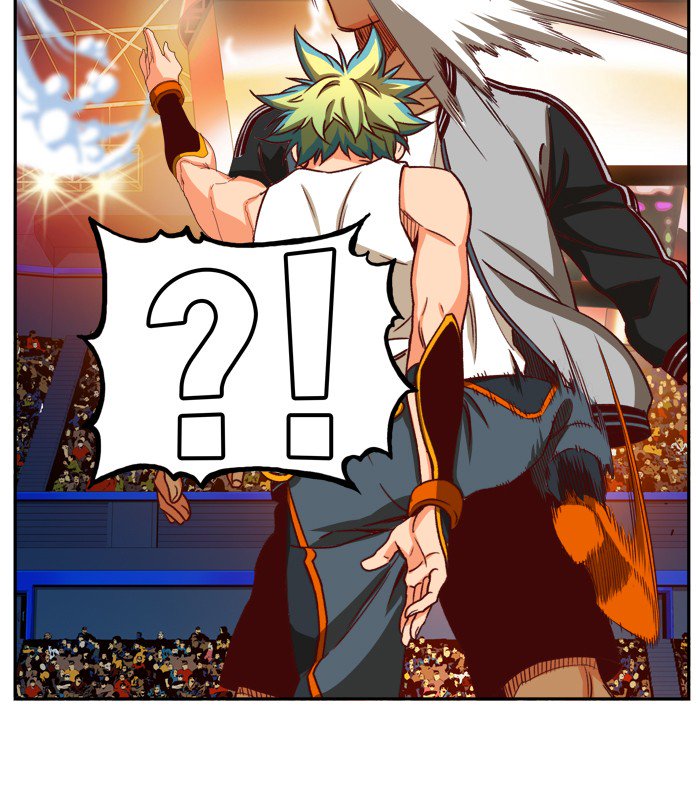 The God of High School Chapter 364 - Page 35