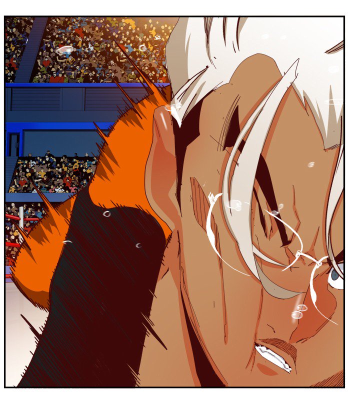 The God of High School Chapter 364 - Page 37