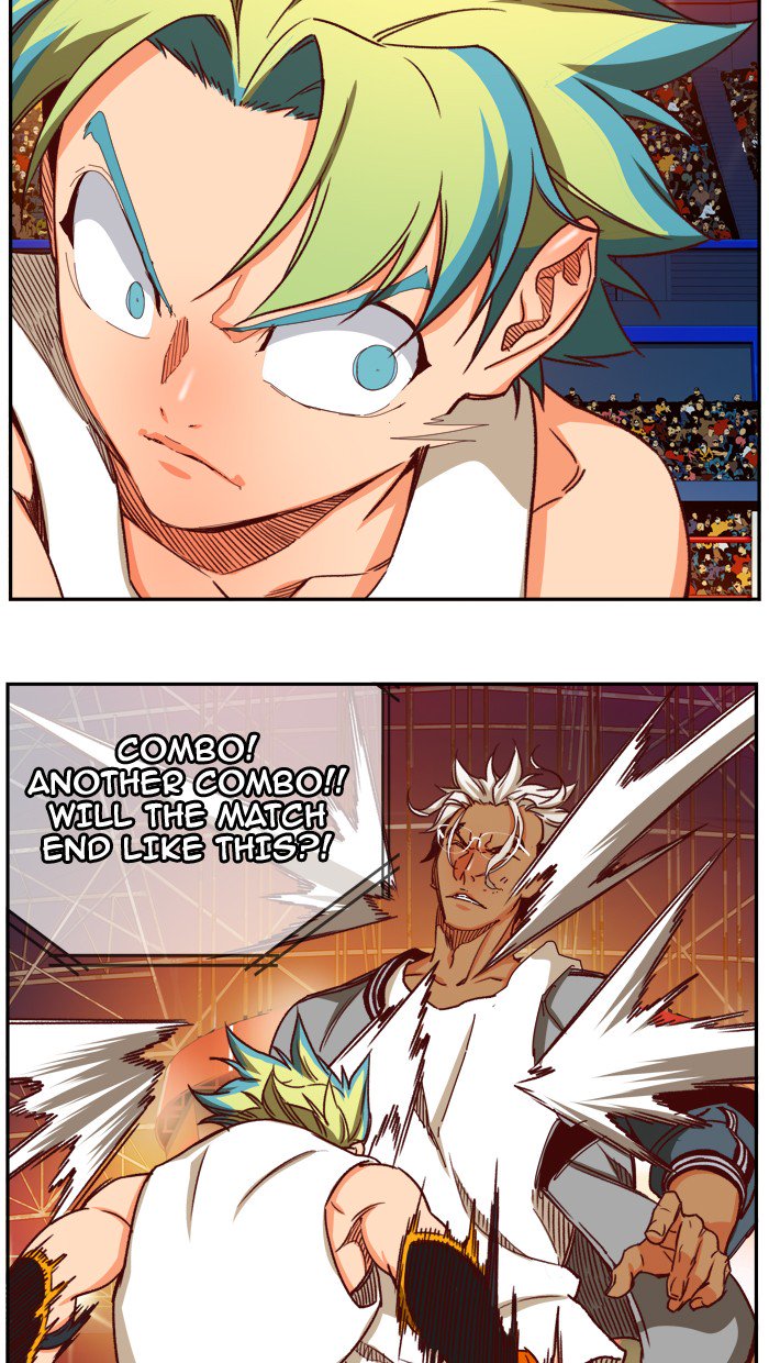 The God of High School Chapter 364 - Page 39