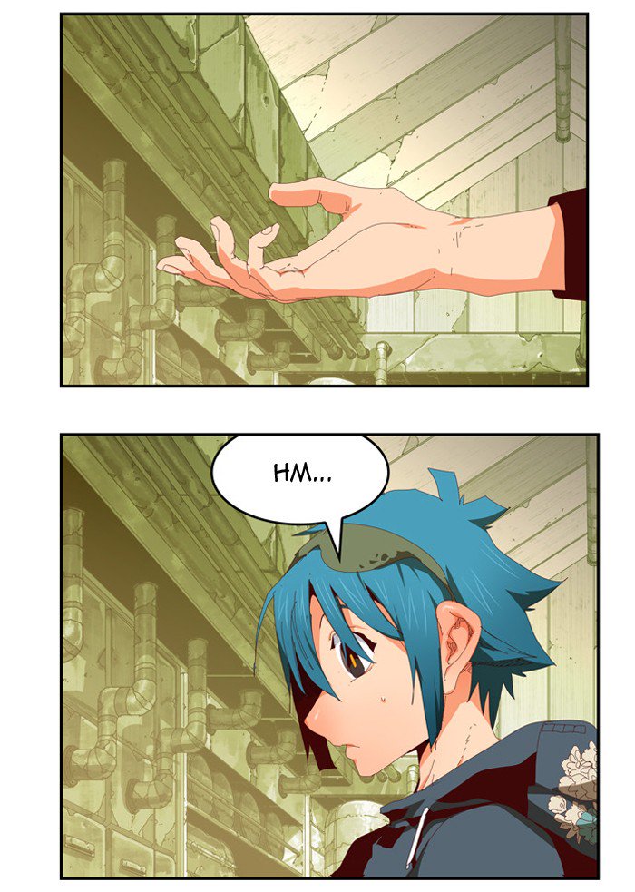 The God of High School Chapter 364 - Page 4