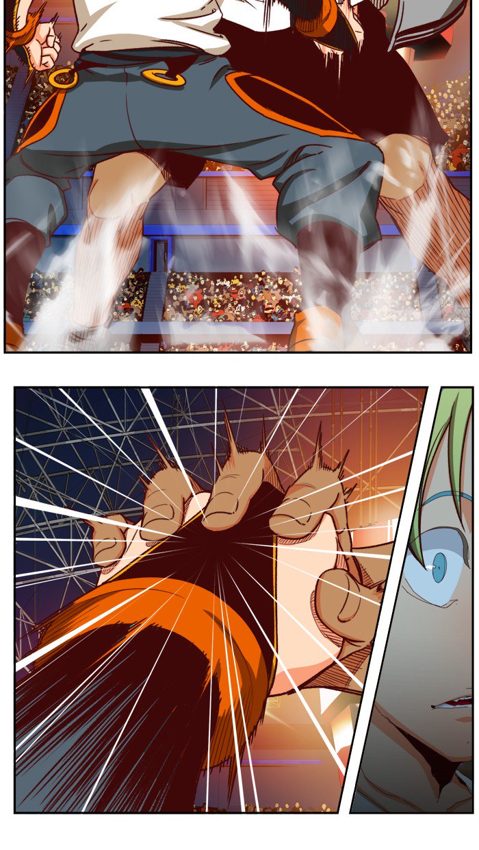 The God of High School Chapter 364 - Page 40