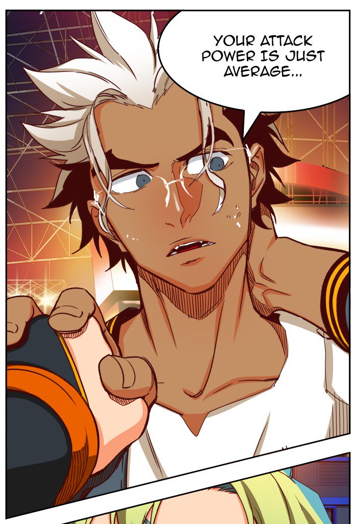 The God of High School Chapter 364 - Page 41