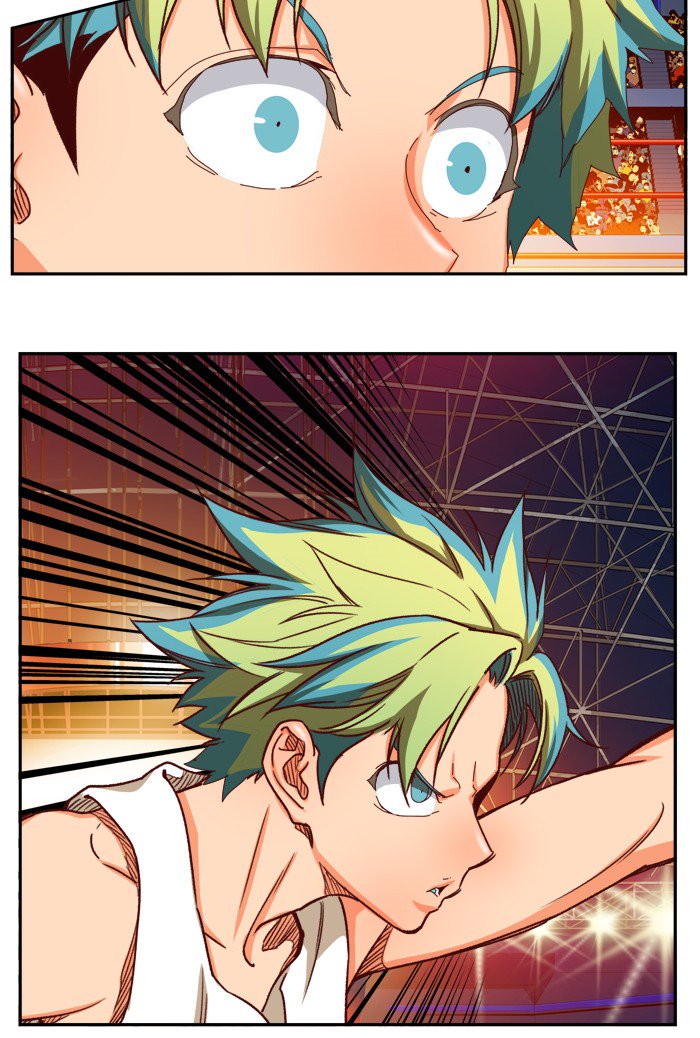 The God of High School Chapter 364 - Page 42