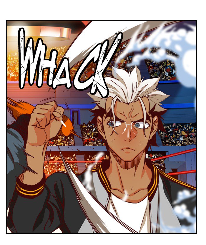 The God of High School Chapter 364 - Page 43