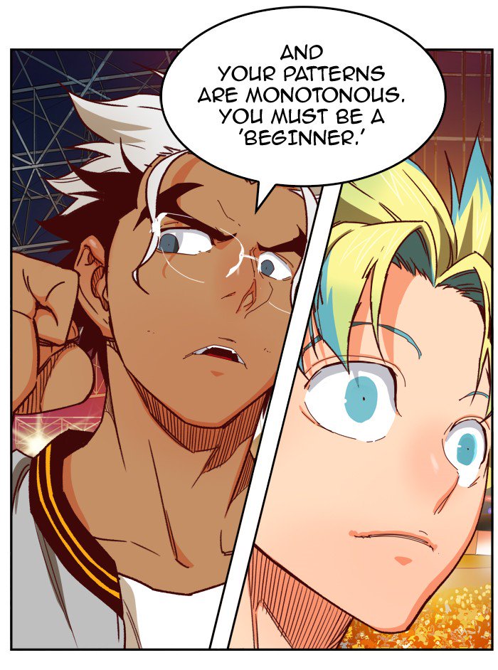 The God of High School Chapter 364 - Page 44