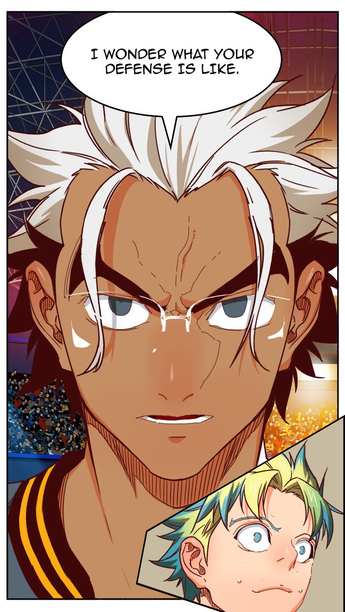 The God of High School Chapter 364 - Page 45