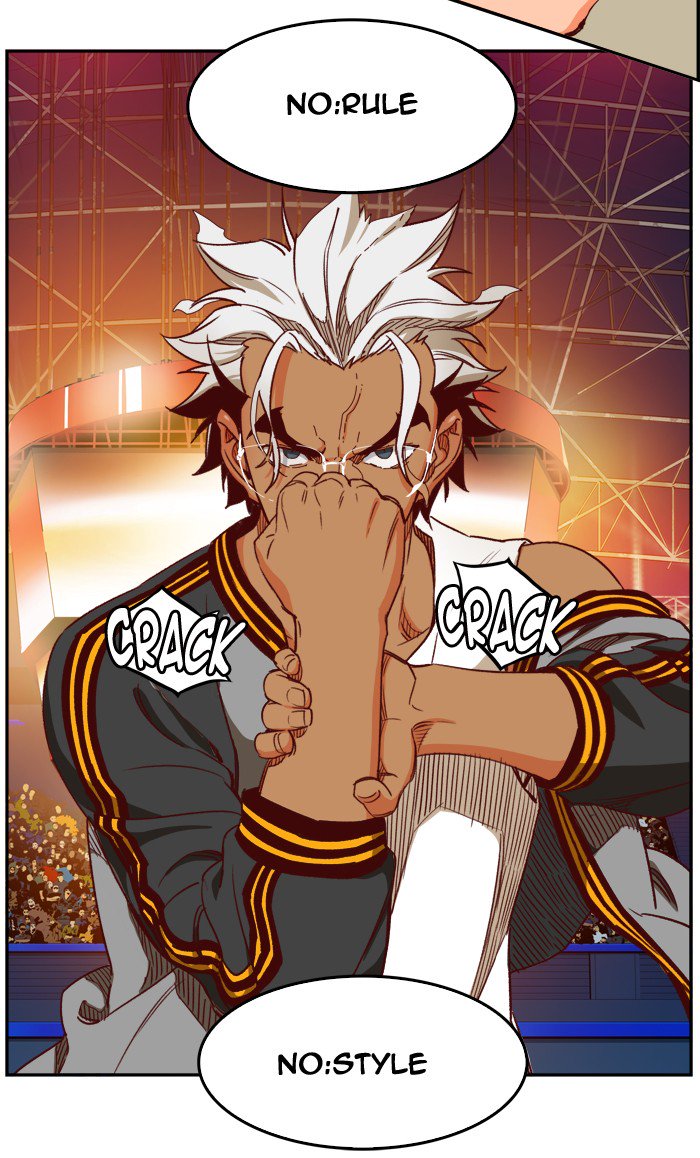 The God of High School Chapter 364 - Page 46