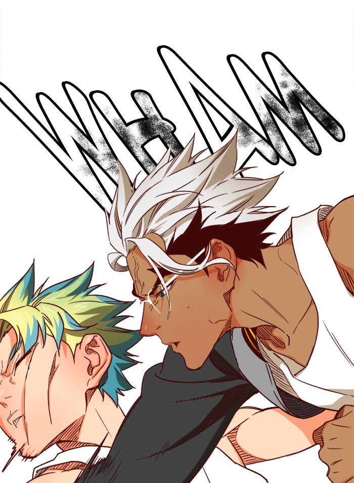 The God of High School Chapter 364 - Page 47