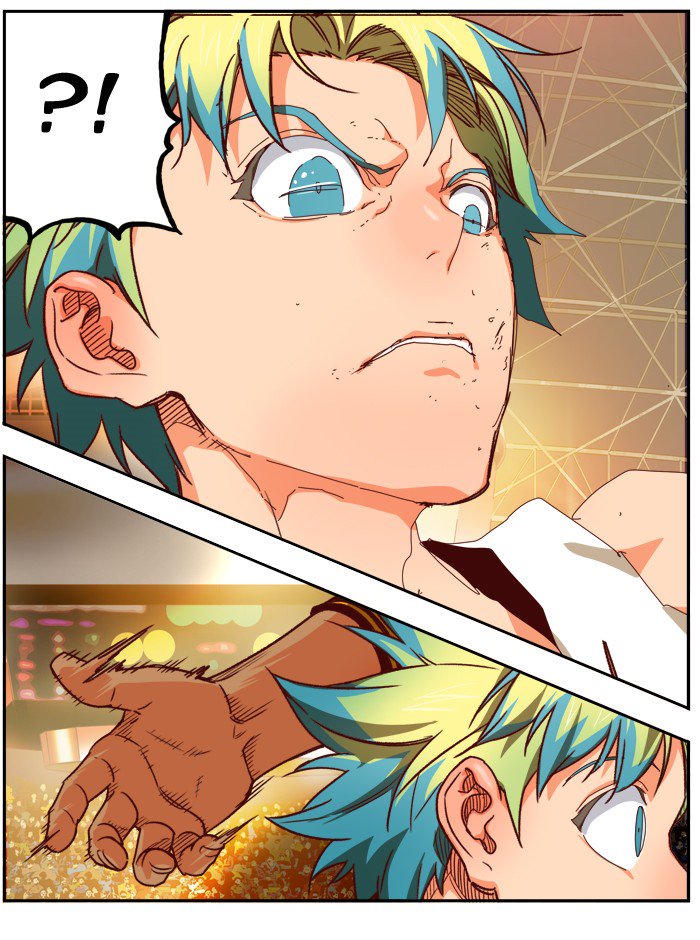 The God of High School Chapter 364 - Page 49