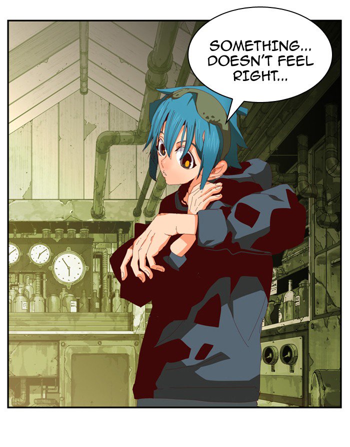 The God of High School Chapter 364 - Page 5