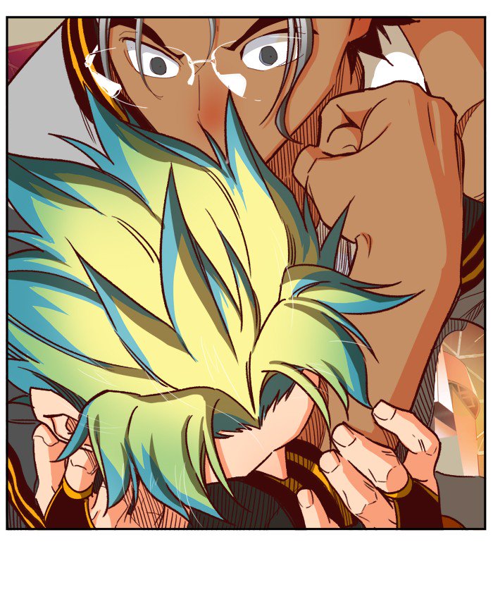 The God of High School Chapter 364 - Page 51