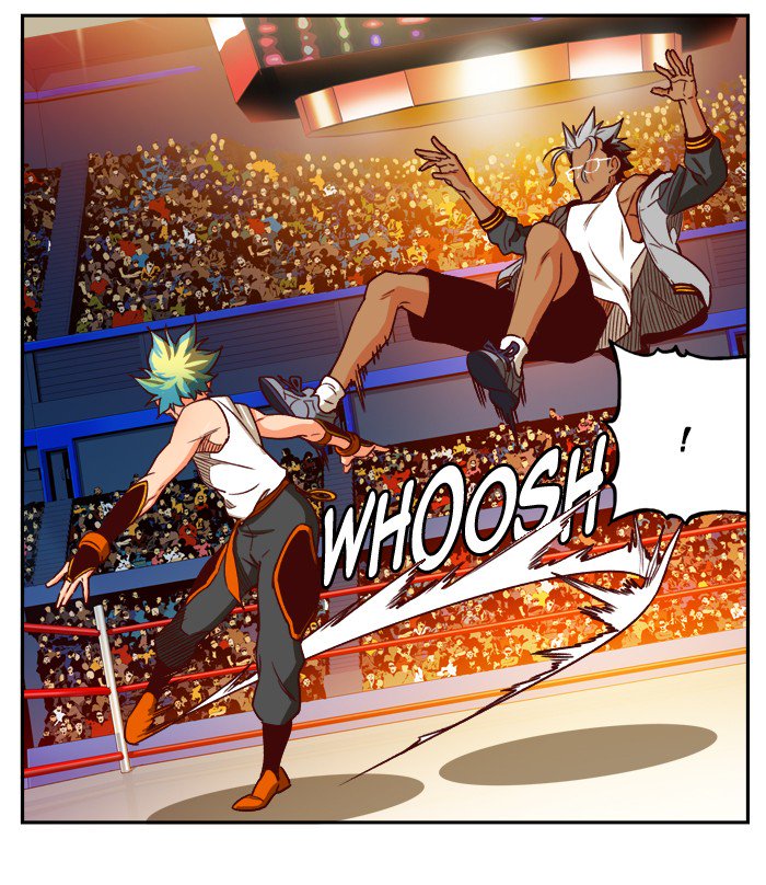 The God of High School Chapter 364 - Page 52