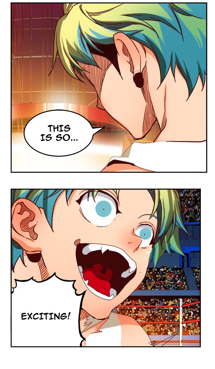 The God of High School Chapter 364 - Page 53