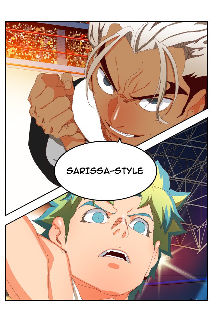 The God of High School Chapter 364 - Page 55