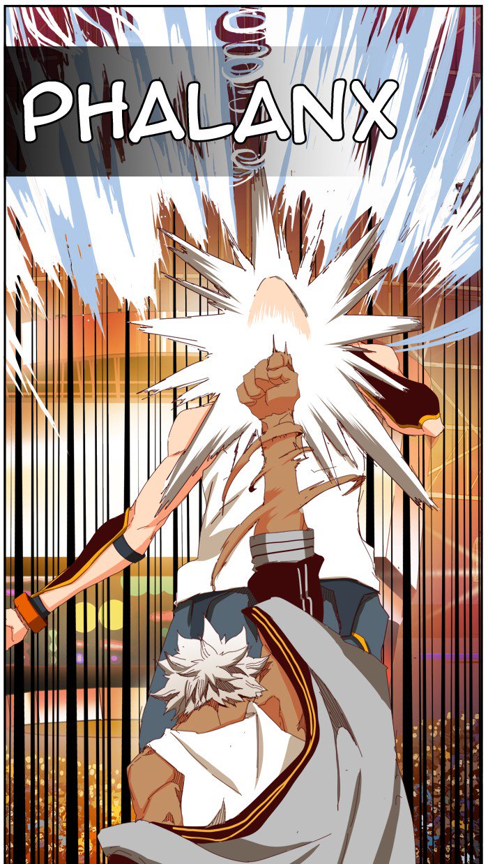 The God of High School Chapter 364 - Page 56