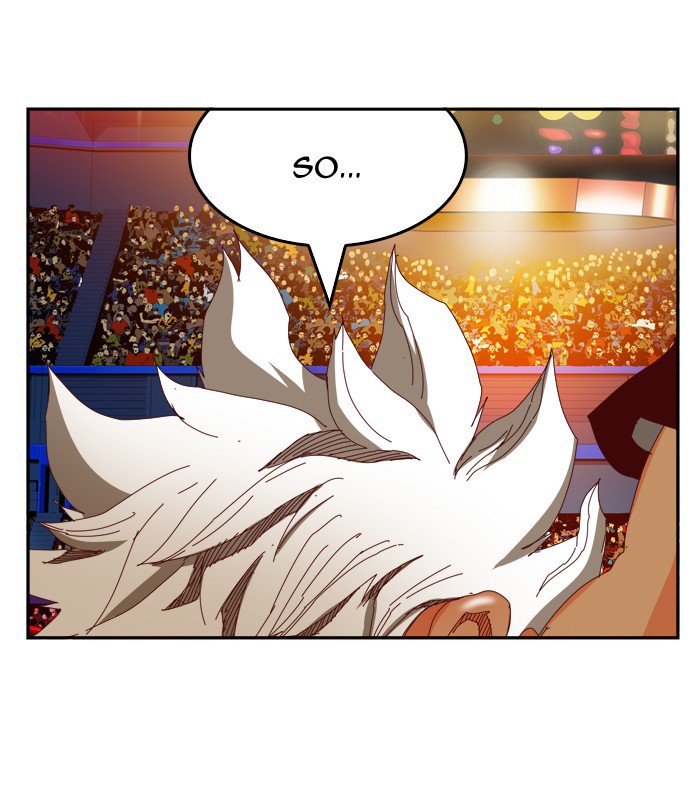 The God of High School Chapter 364 - Page 58