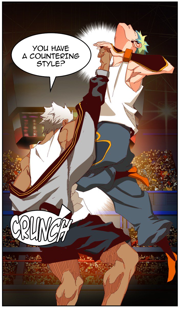 The God of High School Chapter 364 - Page 59