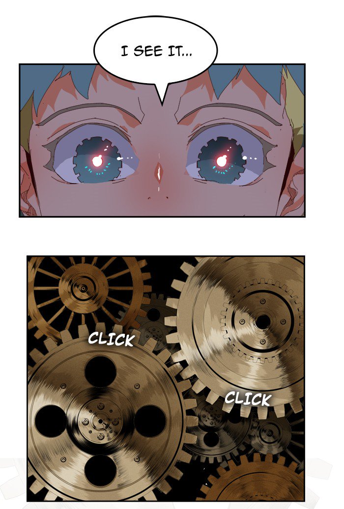 The God of High School Chapter 364 - Page 60