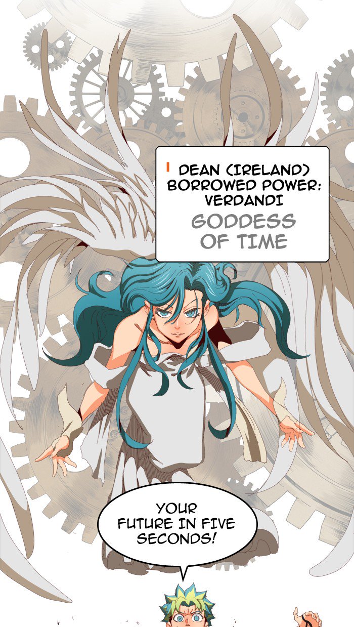 The God of High School Chapter 364 - Page 61