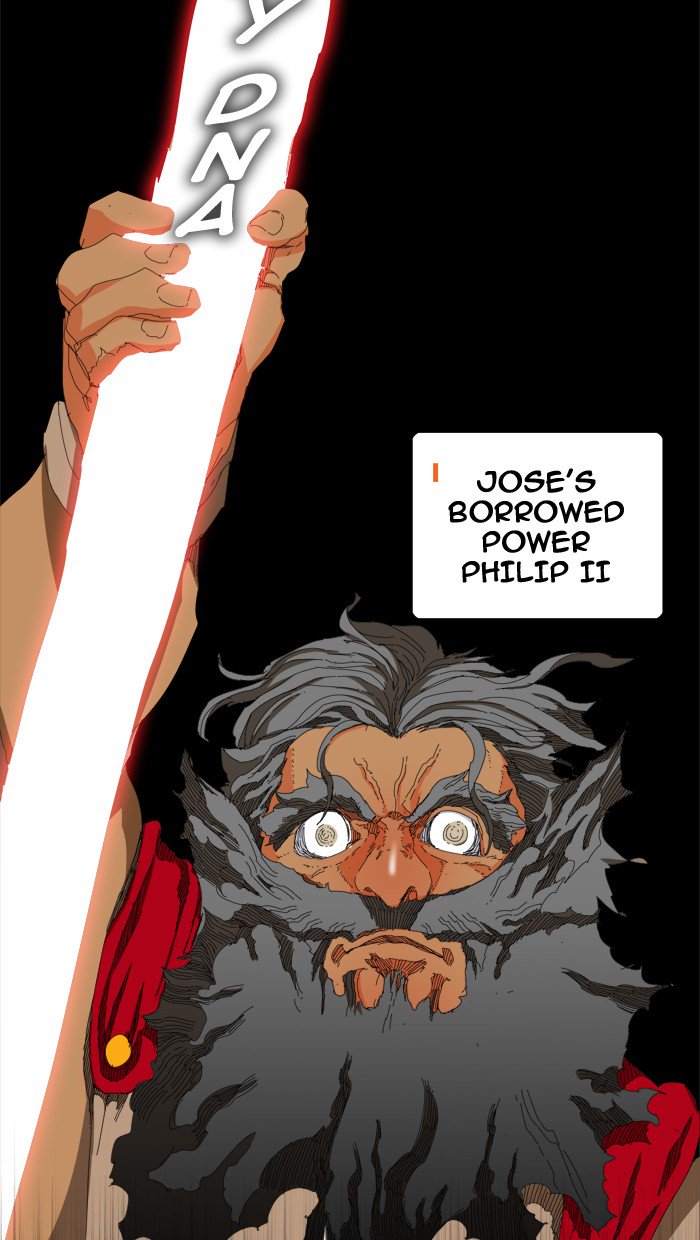 The God of High School Chapter 364 - Page 65