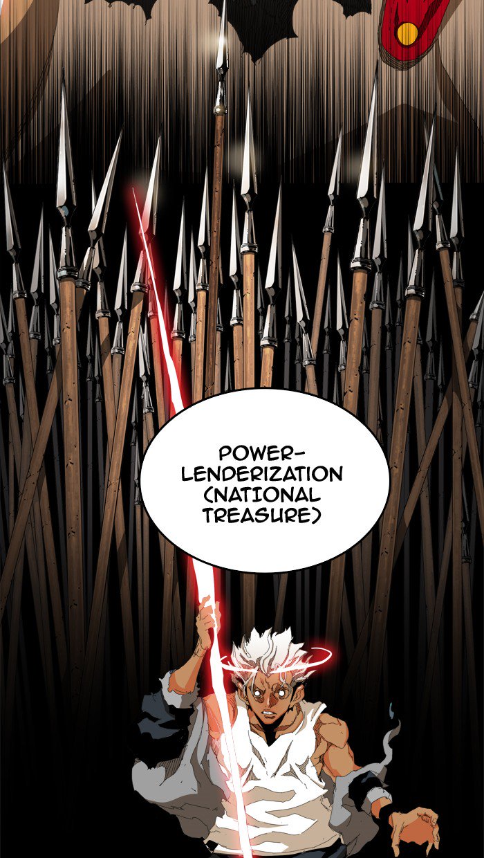 The God of High School Chapter 364 - Page 66