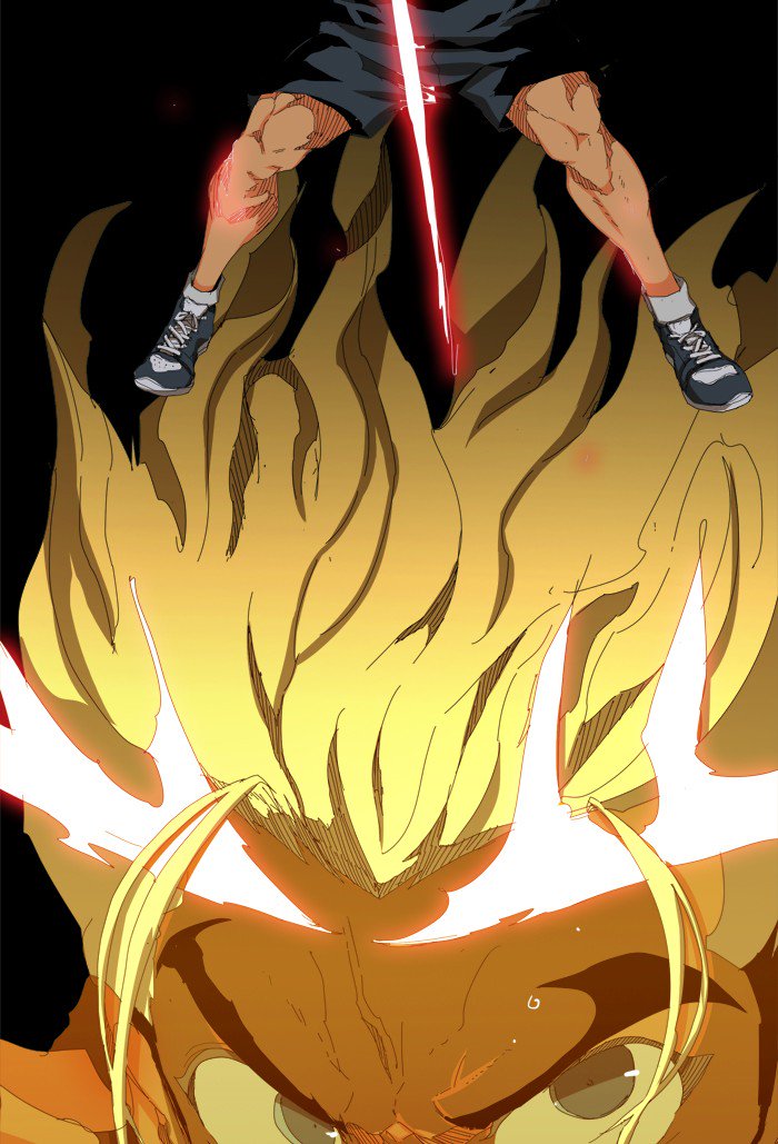 The God of High School Chapter 364 - Page 67