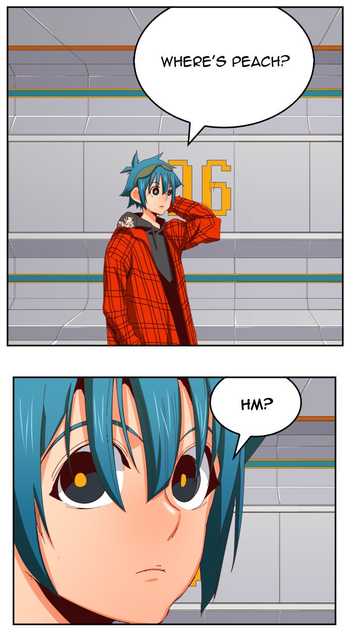 The God of High School Chapter 364 - Page 70