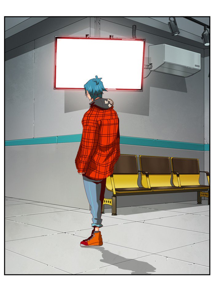 The God of High School Chapter 364 - Page 71